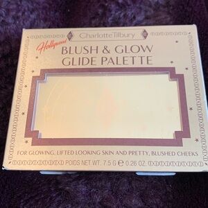 Charlotte Tilbury Mini Palette in Tan-Deep